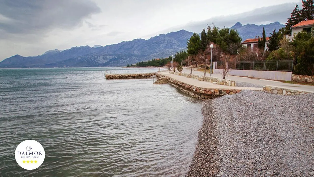 Dalmor Holiday House Rovanjska 0*,  Croatia