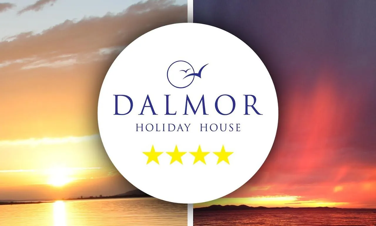Dalmor Holiday House Rovanjska Villa