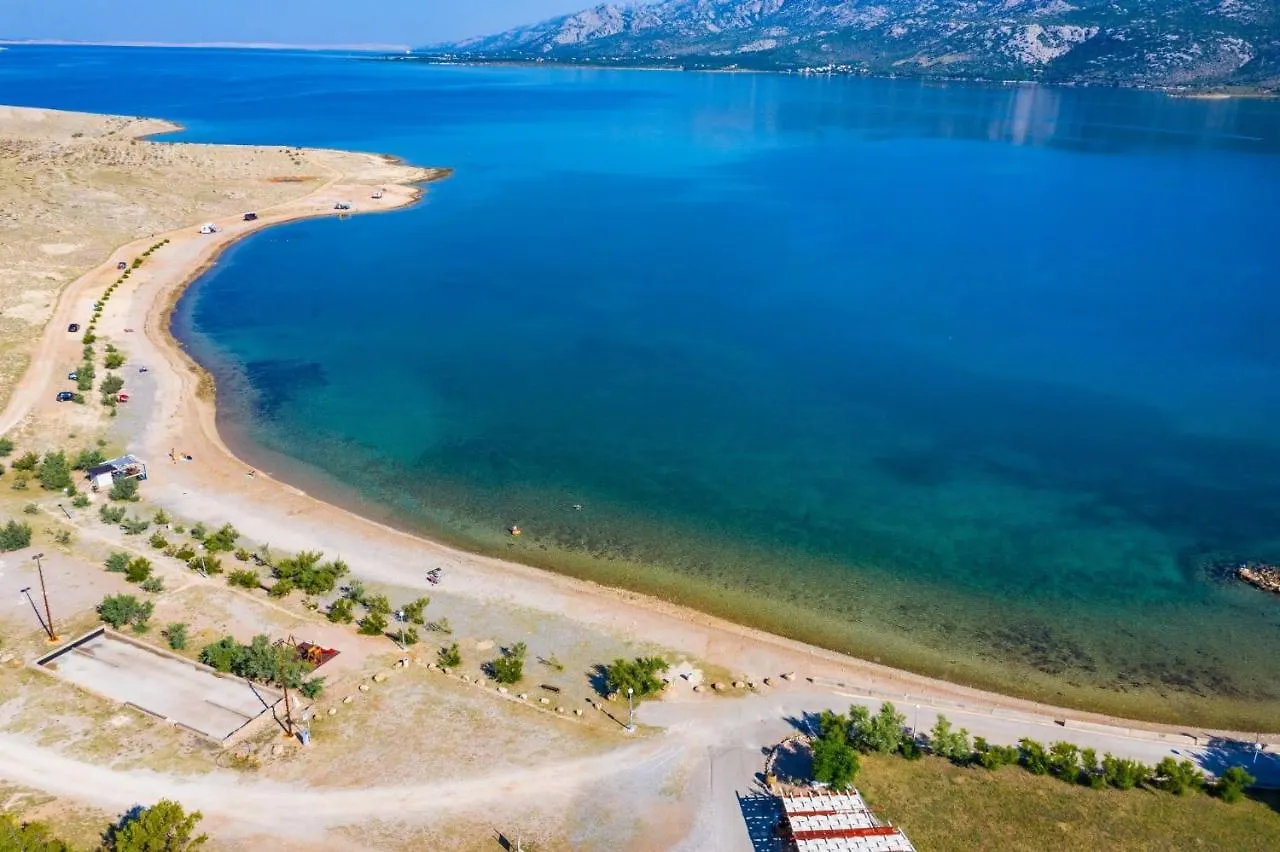 Villa Dalmor Holiday House Rovanjska
