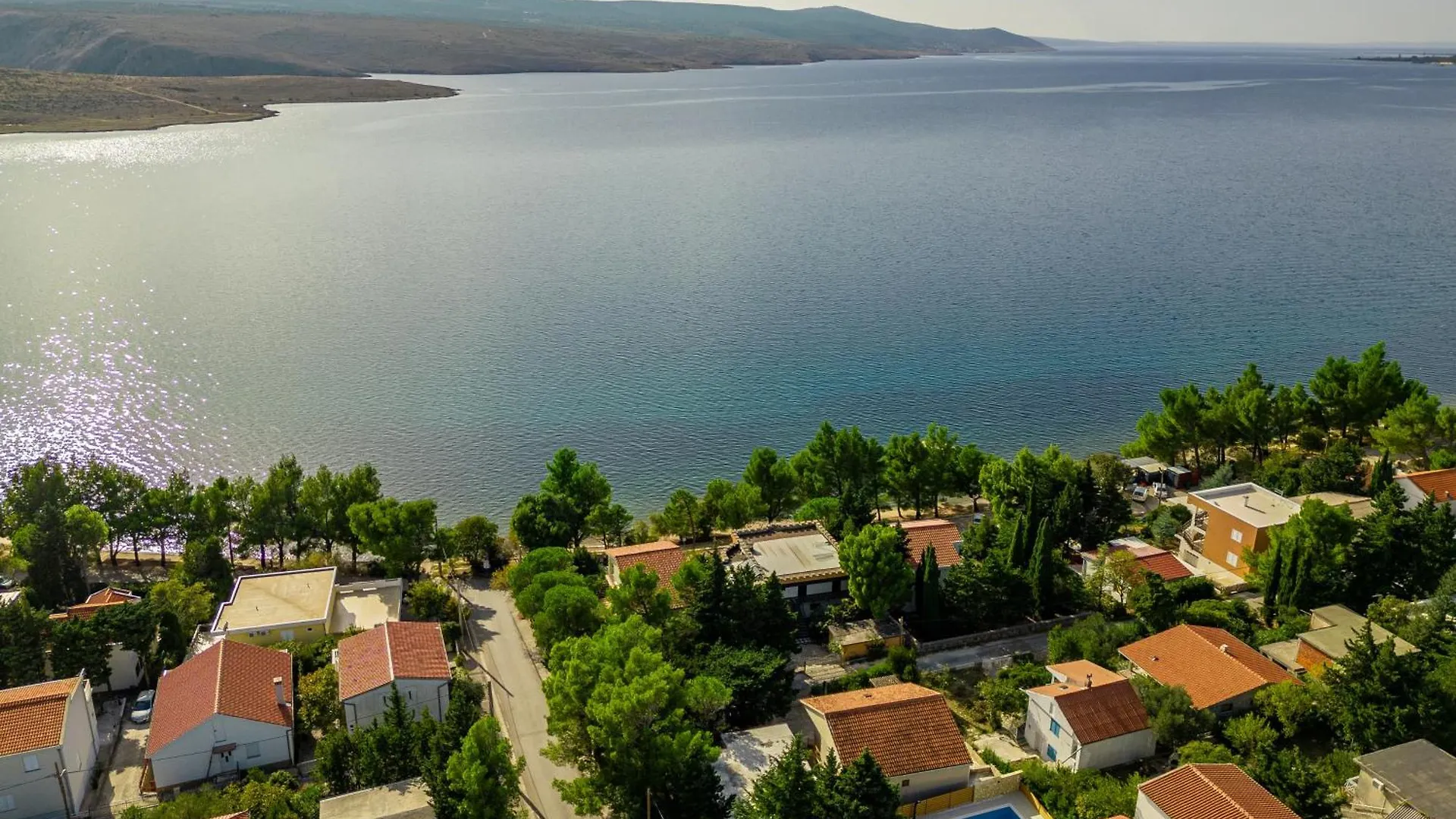 Villa Dalmor Holiday House Rovanjska