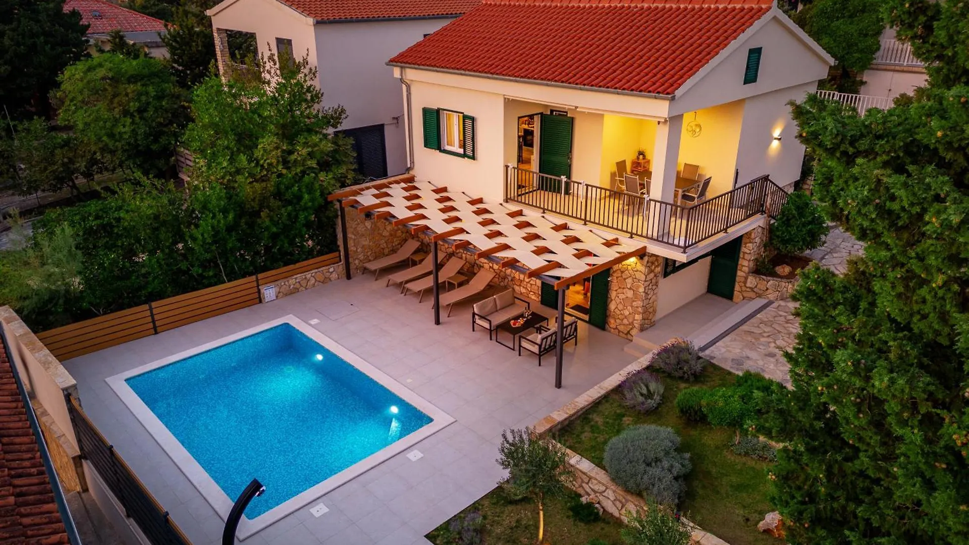 Dalmor Holiday House Rovanjska Croatia