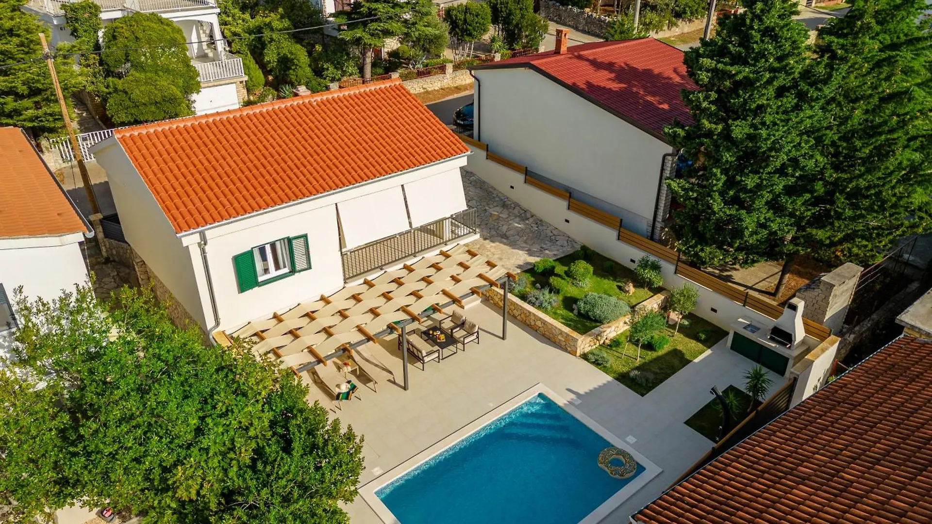 Dalmor Holiday House Rovanjska Villa