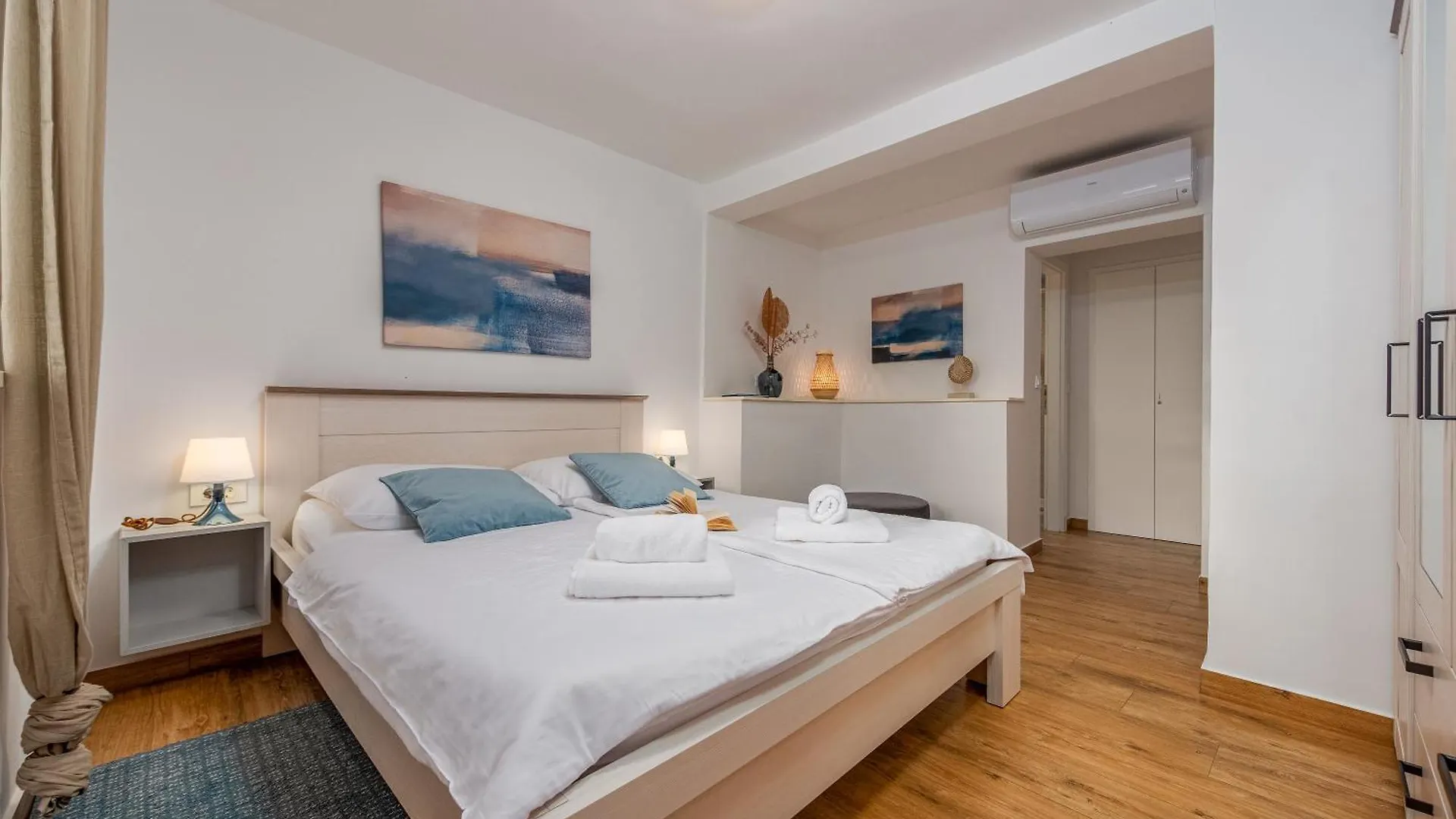 Villa Dalmor Holiday House Rovanjska