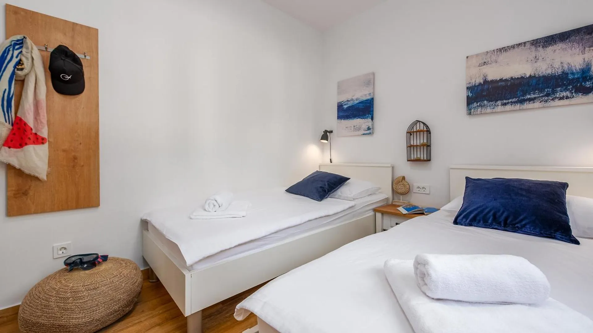 Dalmor Holiday House Rovanjska 0*,  Croatia