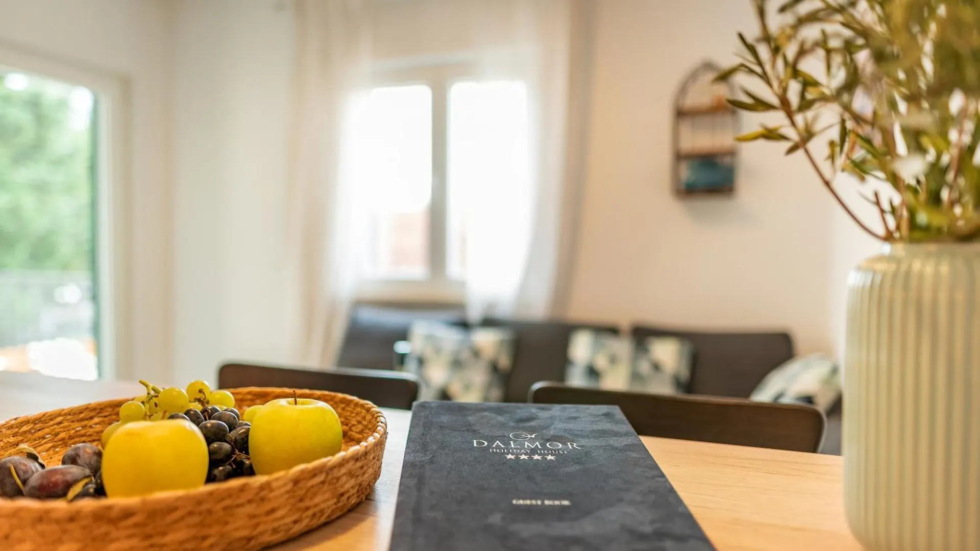 Villa Dalmor Holiday House Rovanjska