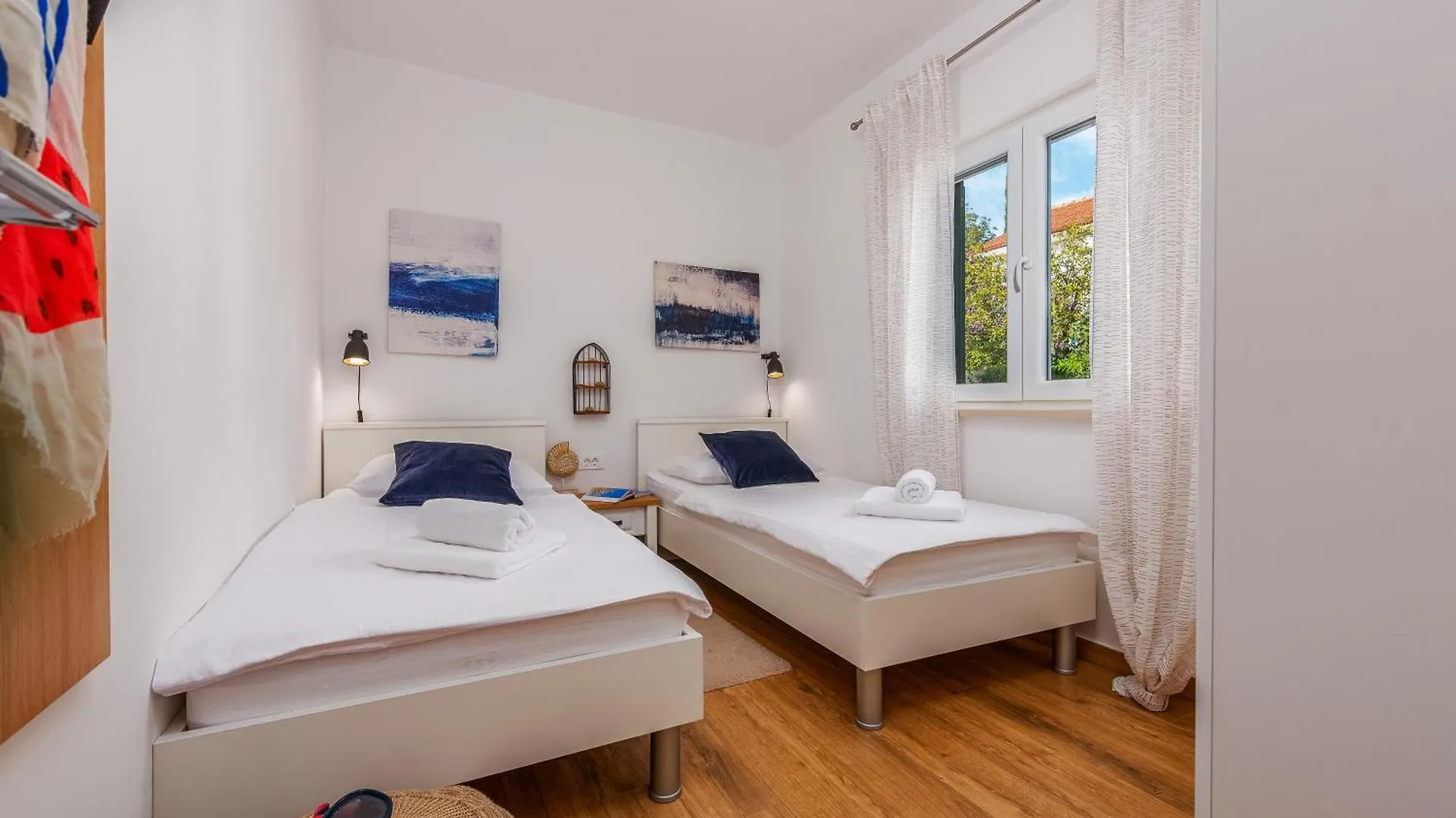 Dalmor Holiday House Rovanjska Villa