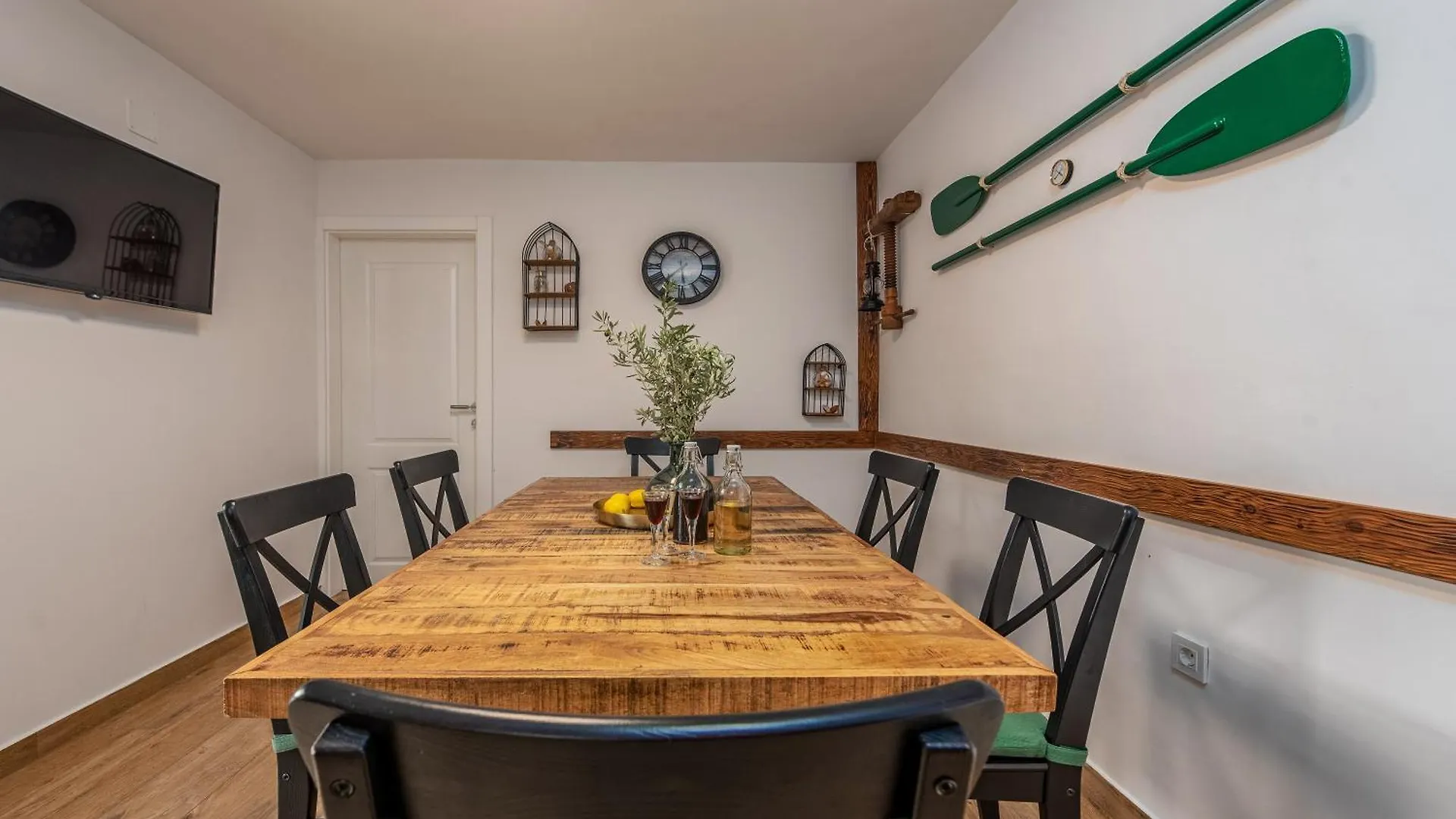Villa Dalmor Holiday House Rovanjska