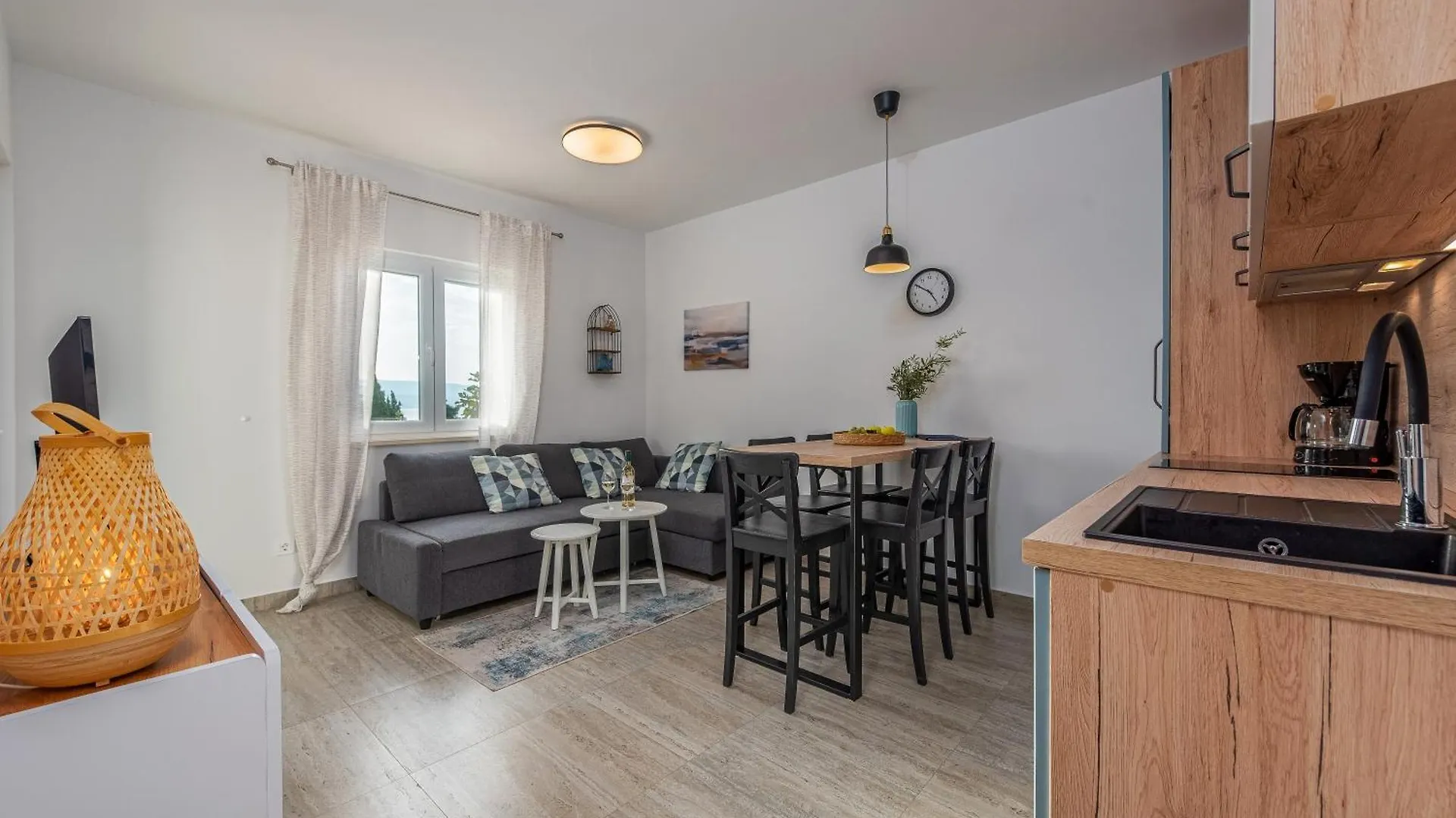 Villa Dalmor Holiday House Rovanjska Croatia