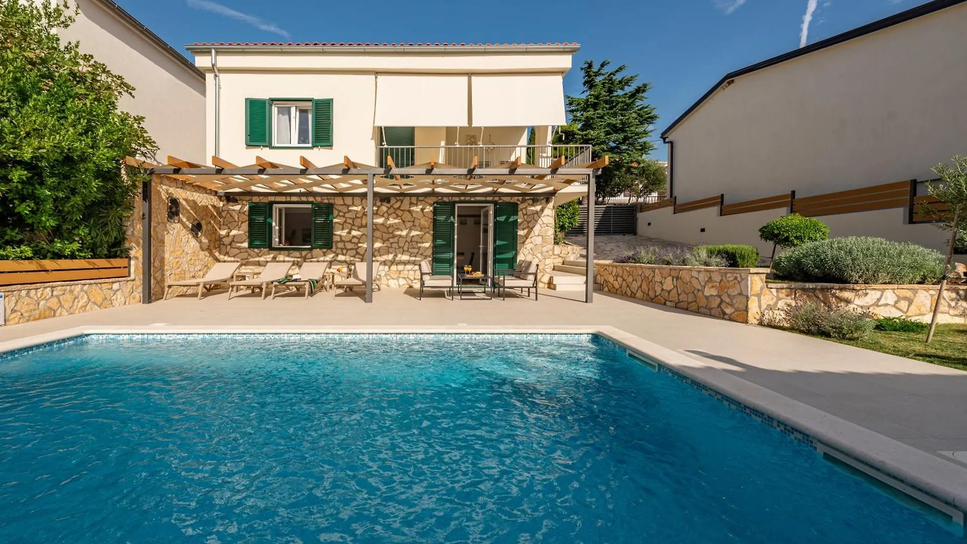 Dalmor Holiday House Rovanjska Villa