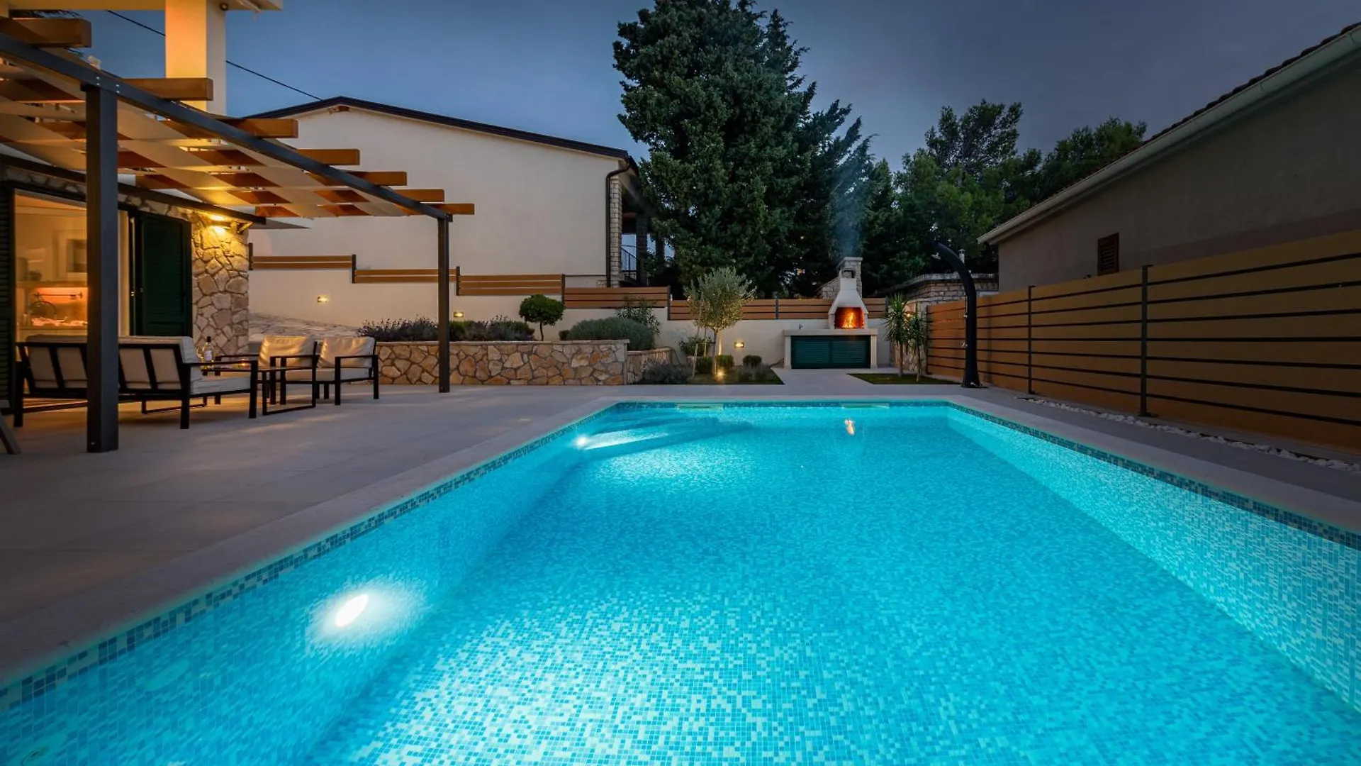 Villa Dalmor Holiday House Rovanjska