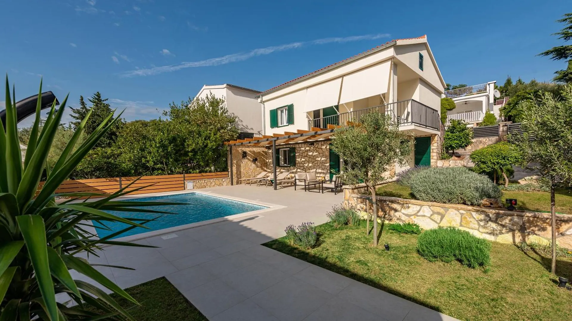 Dalmor Holiday House Rovanjska Villa