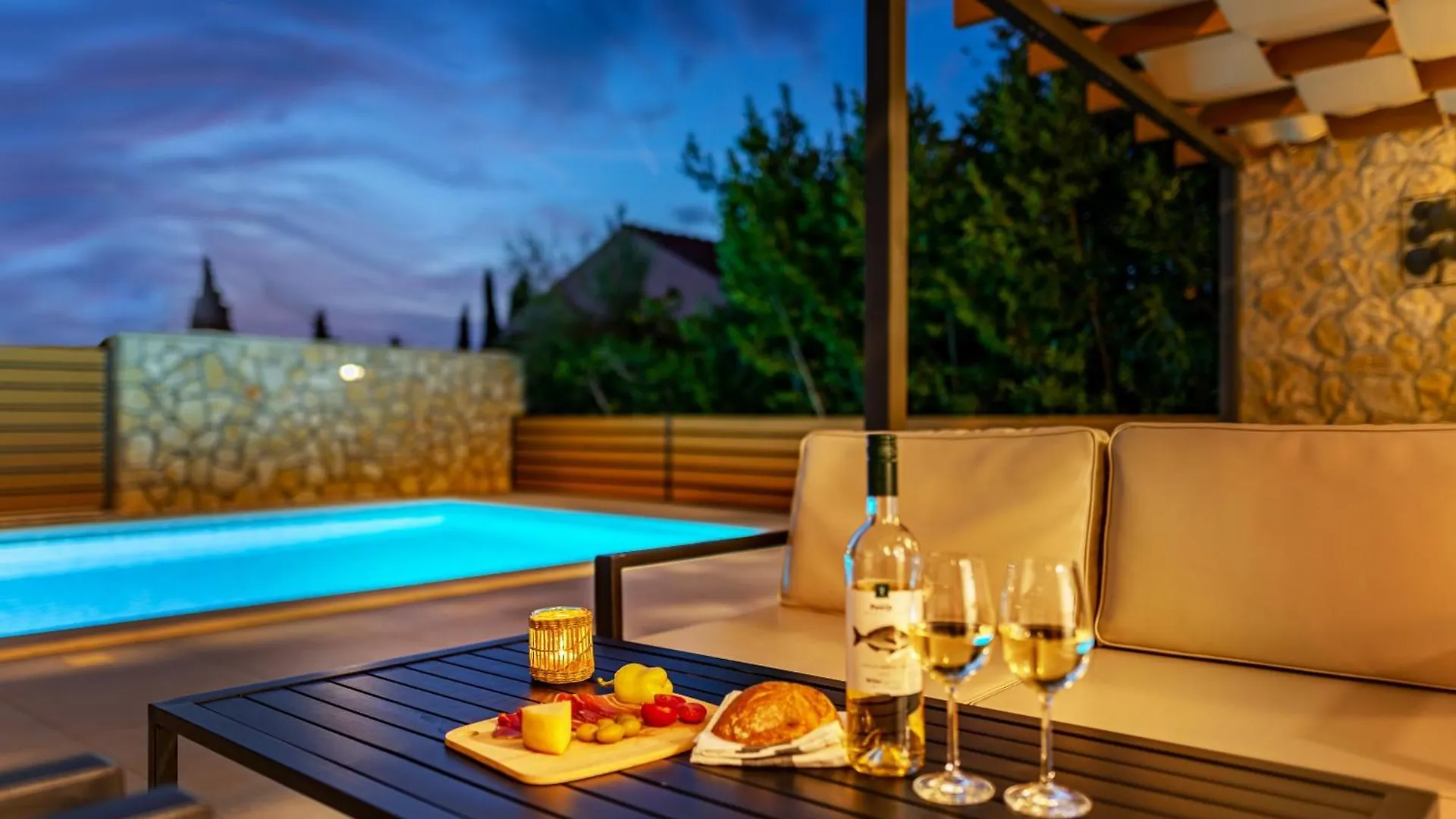 Dalmor Holiday House Rovanjska