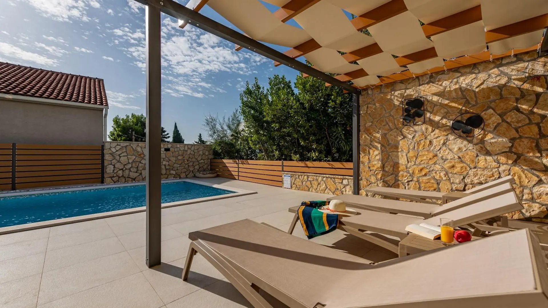 Dalmor Holiday House Rovanjska