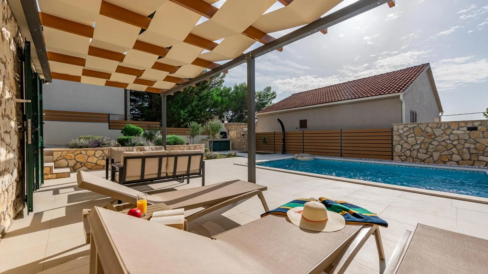 Villa Dalmor Holiday House Rovanjska