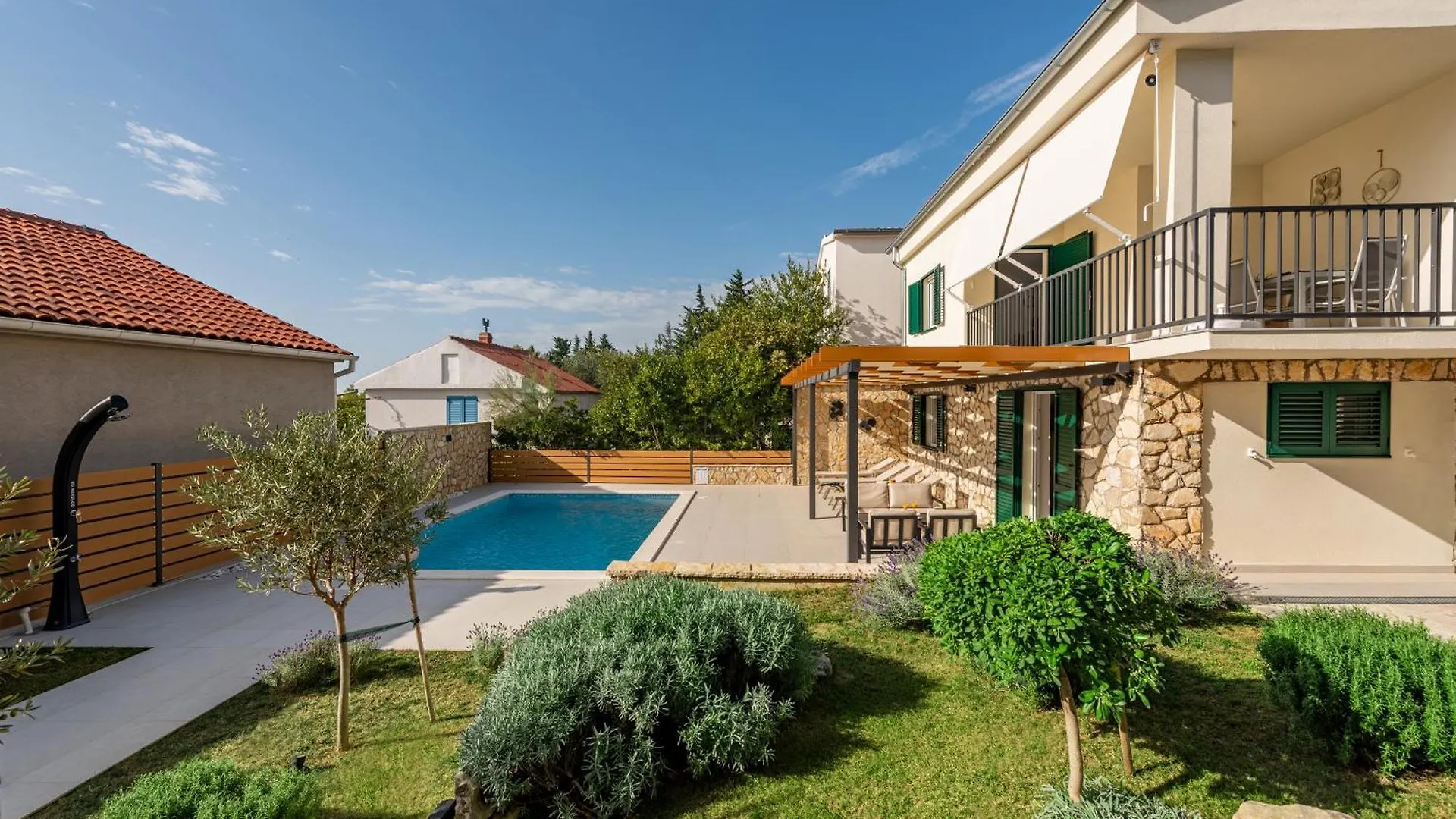 Dalmor Holiday House Rovanjska 0*,