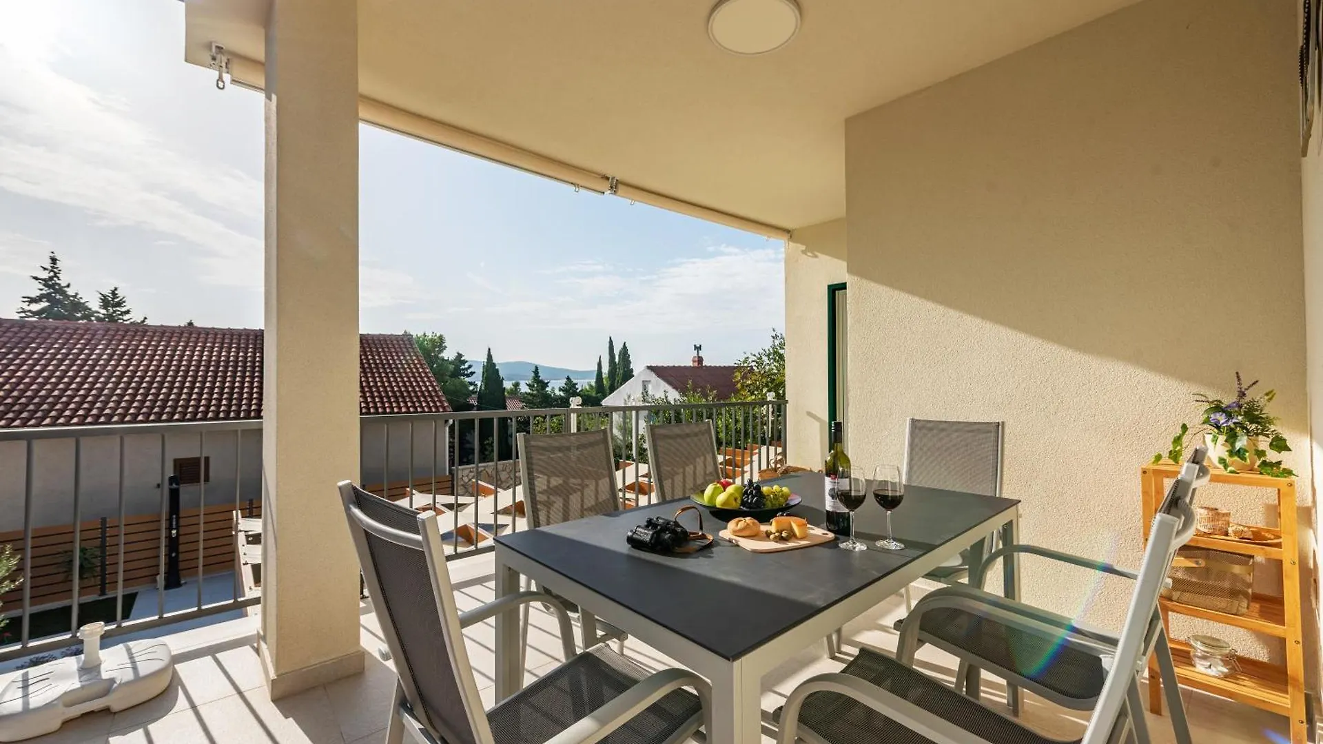 Dalmor Holiday House Rovanjska Villa