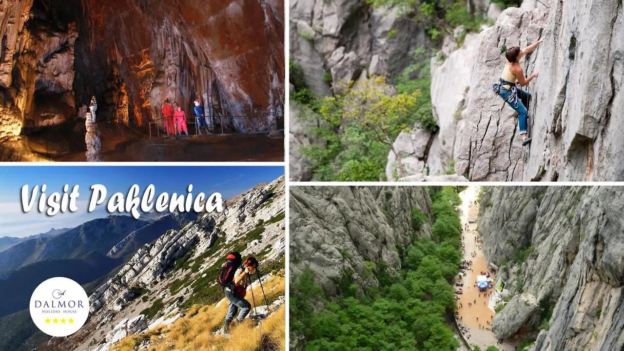 Dalmor Holiday House Rovanjska