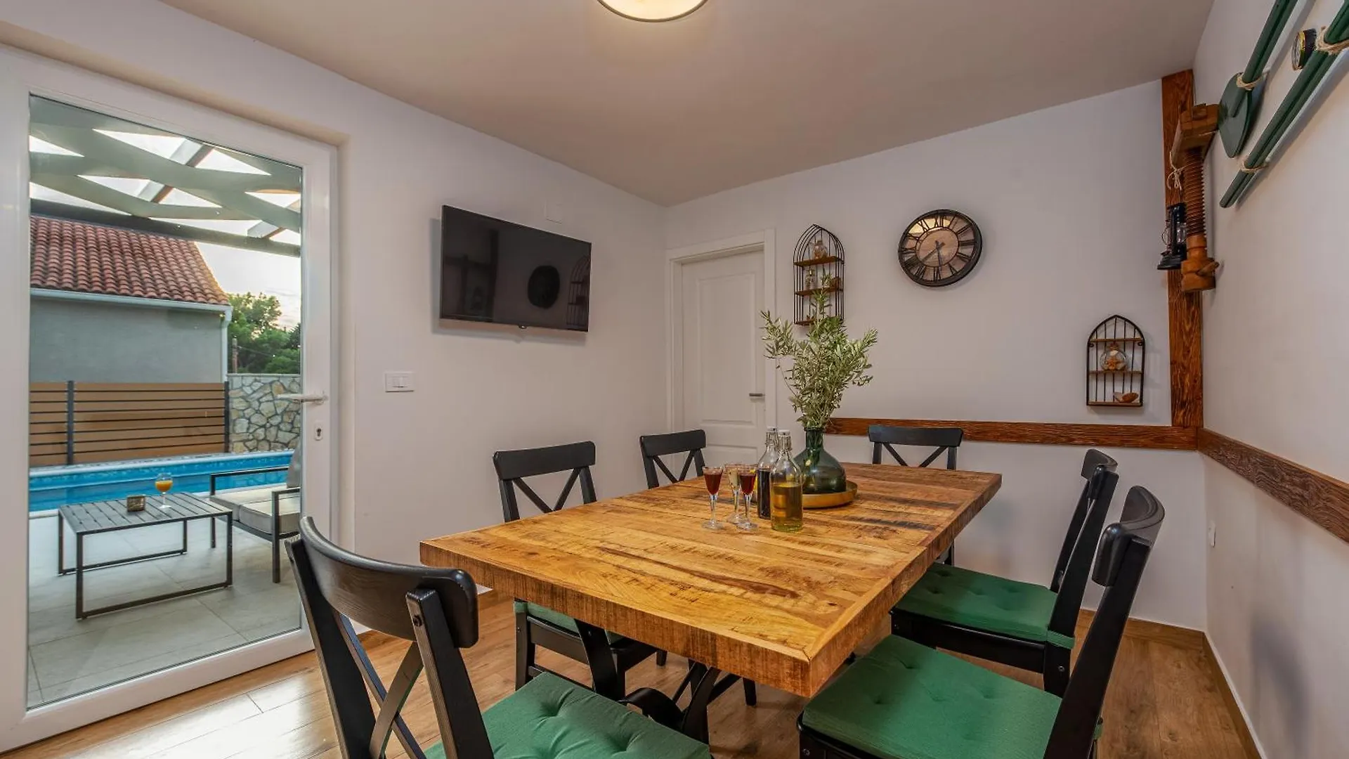 Dalmor Holiday House Rovanjska Villa
