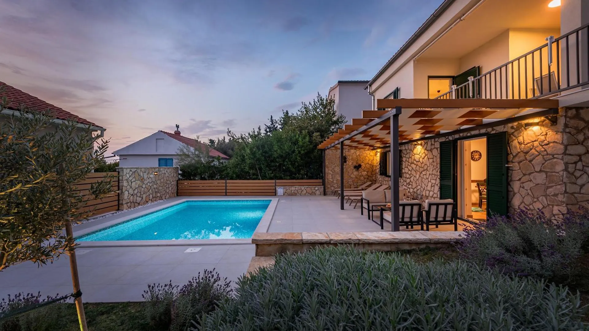 Dalmor Holiday House Rovanjska Villa
